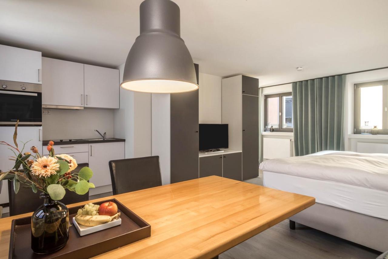 1 Zimmer-Appartement Nr 4 Wangen im Allgäu Екстериор снимка