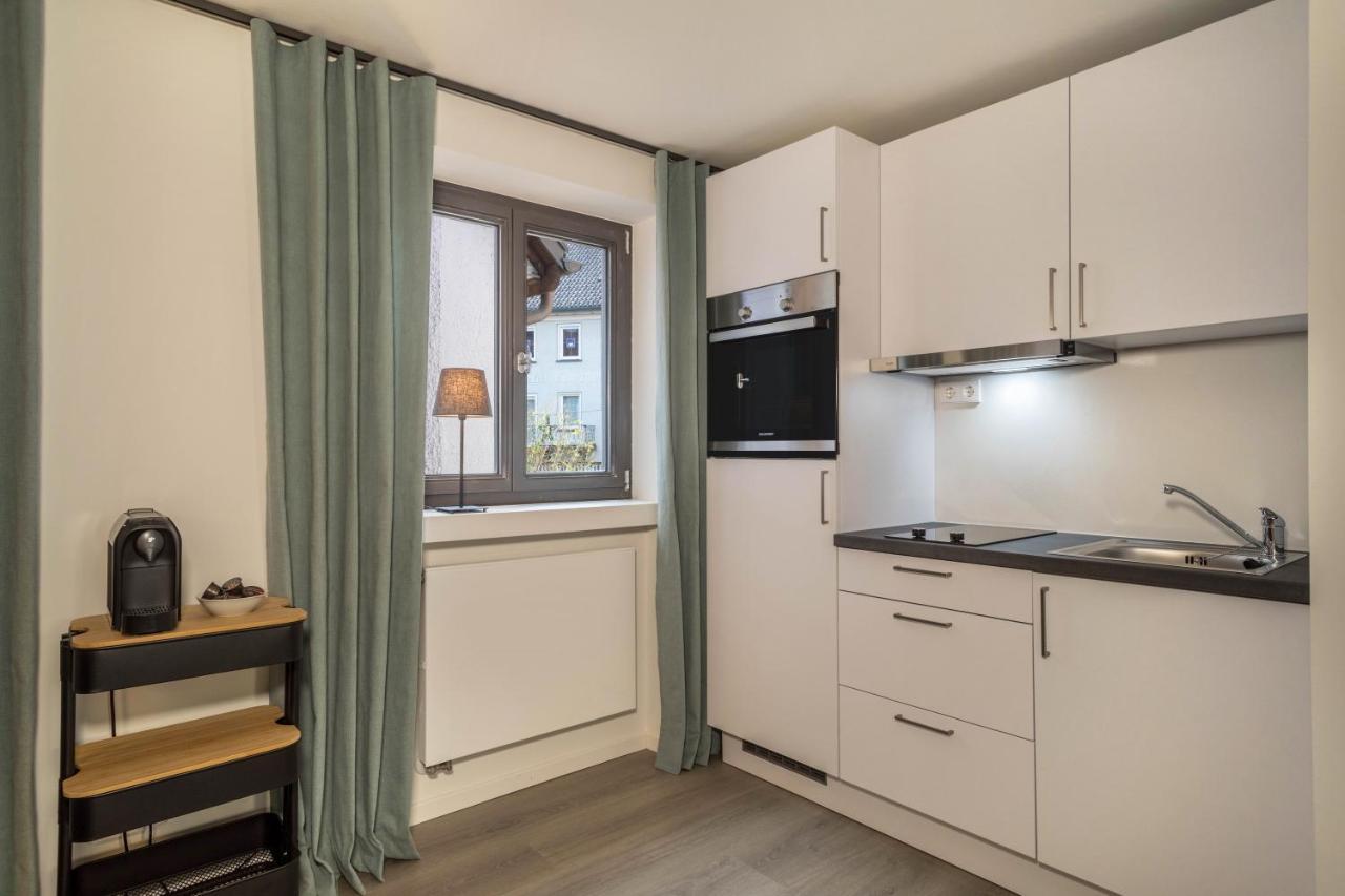1 Zimmer-Appartement Nr 4 Wangen im Allgäu Екстериор снимка