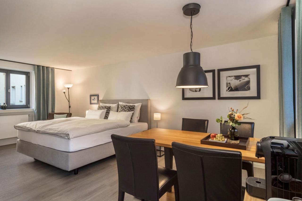 1 Zimmer-Appartement Nr 4 Wangen im Allgäu Екстериор снимка