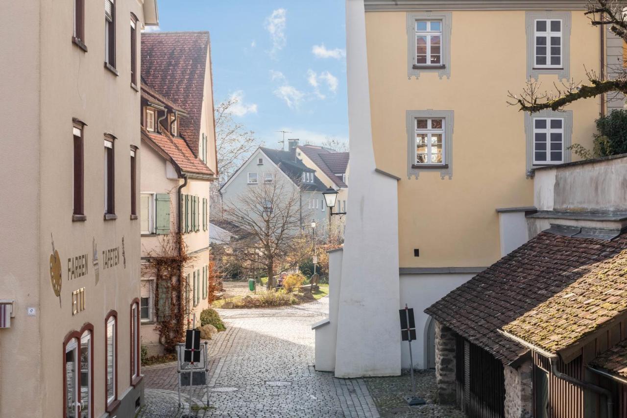 1 Zimmer-Appartement Nr 4 Wangen im Allgäu Екстериор снимка