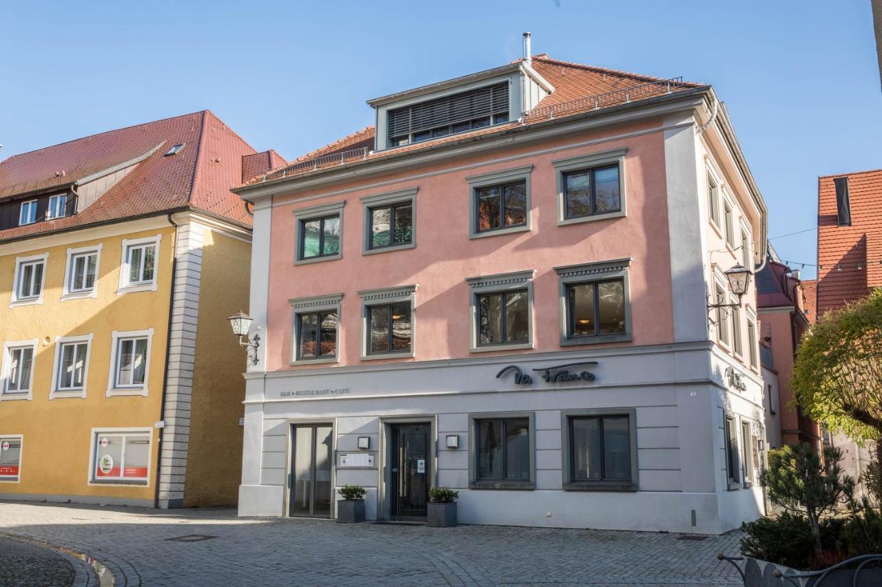 1 Zimmer-Appartement Nr 4 Wangen im Allgäu Екстериор снимка