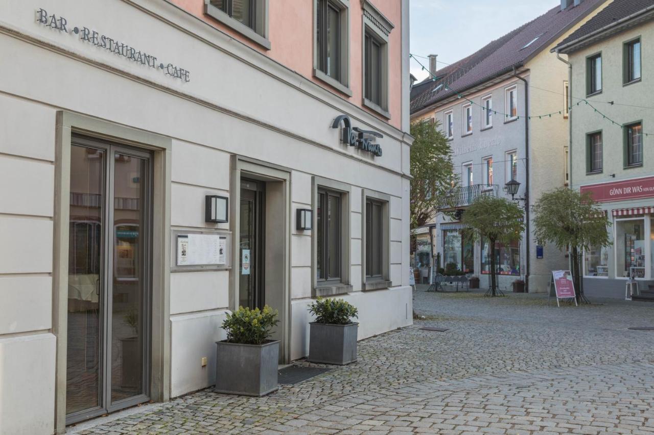 1 Zimmer-Appartement Nr 4 Wangen im Allgäu Екстериор снимка