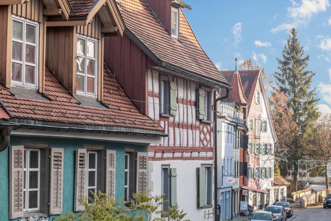 1 Zimmer-Appartement Nr 4 Wangen im Allgäu Екстериор снимка